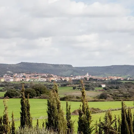 Santa Caterina Alghero Сasa de vacaciones Olmedo