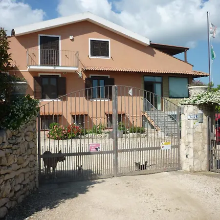 Santa Caterina Alghero Сasa de vacaciones Olmedo